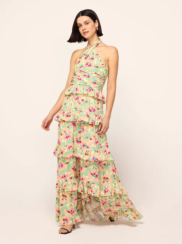 Cheap Women's Clothing Online Romily Primrose Print Maxi Dress