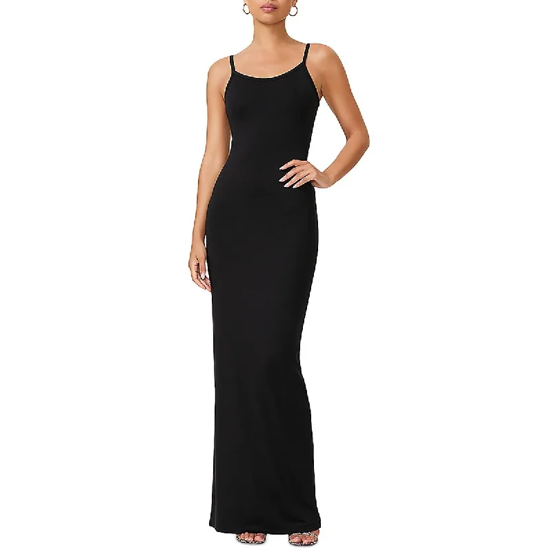 Seasonal Fashion AFRM Womens Ashlyn Scoop Neck Tank Maxi Dress