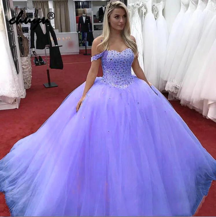 Casual Wear WD0520 Lilac /Pink Princess Ball Gown Quinceanera Dress Vestidos De 15 Ano Sweet Sixteen Dress Girls Birthday Party Dress Casual Wear WD0520 Lilac /Pink Princess Ball Gown Quinceanera Dress Vestidos De 15 Ano Sweet Sixteen Dress Girls Birthday Party Dress