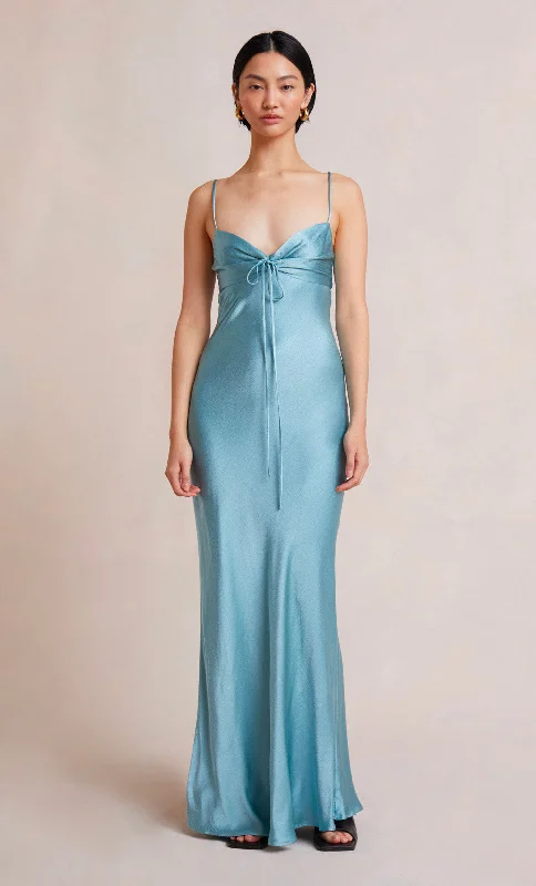 Best Online Women's Boutiques Marley Maxi Dress - Sea Spray