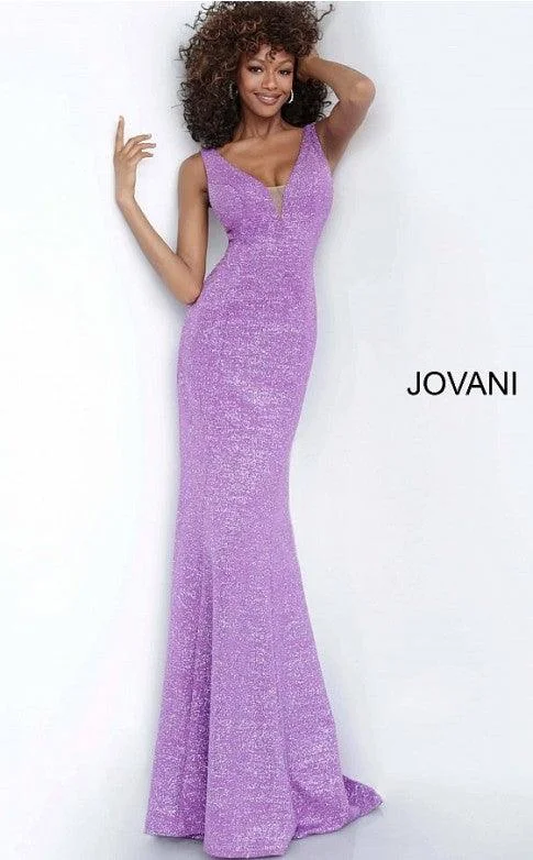 Bold Prints Casual Chic Jovani 45811 Prom Long Formal Evening Dress