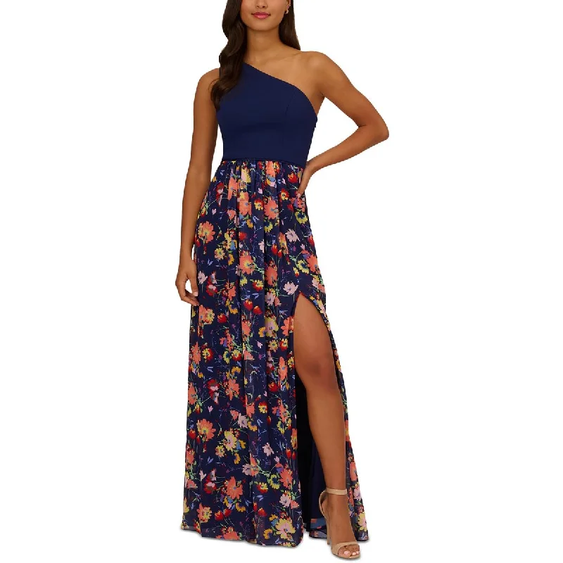 Casual Fashion Adrianna Papell Womens  Maxi Dress