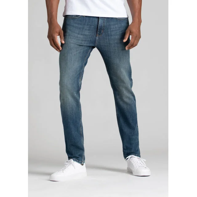 Casual Fashion Men's Performance Denim Relaxed - 34" Inseam