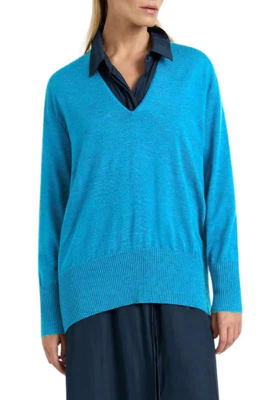 Elegant Style WALKER SWEATER - F139255