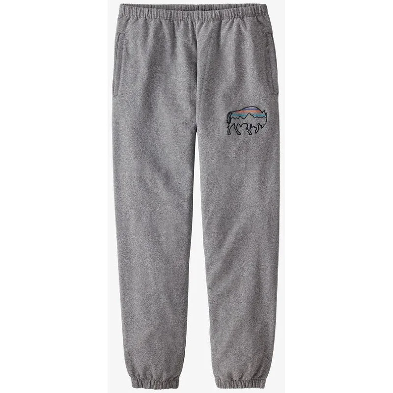 Comfort First Women's Fashion Men's Back For Good Uprisal Sweatpants