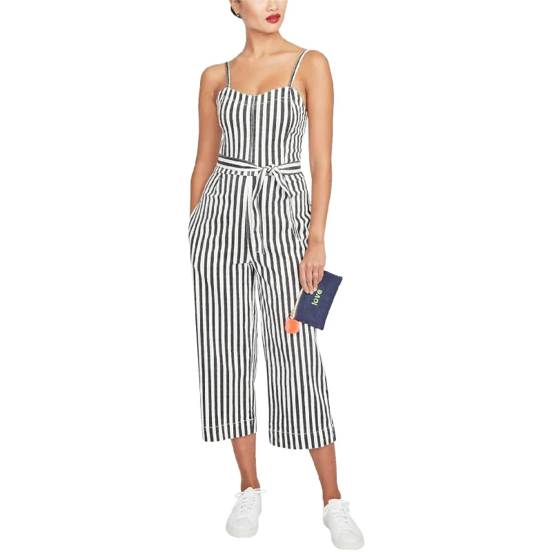 Woman Clothing Rachel Roy Womens Twill Jumpsuit