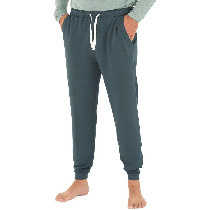 Versatile Wardrobe Essentials Men's Bamboo Fleece Jogger