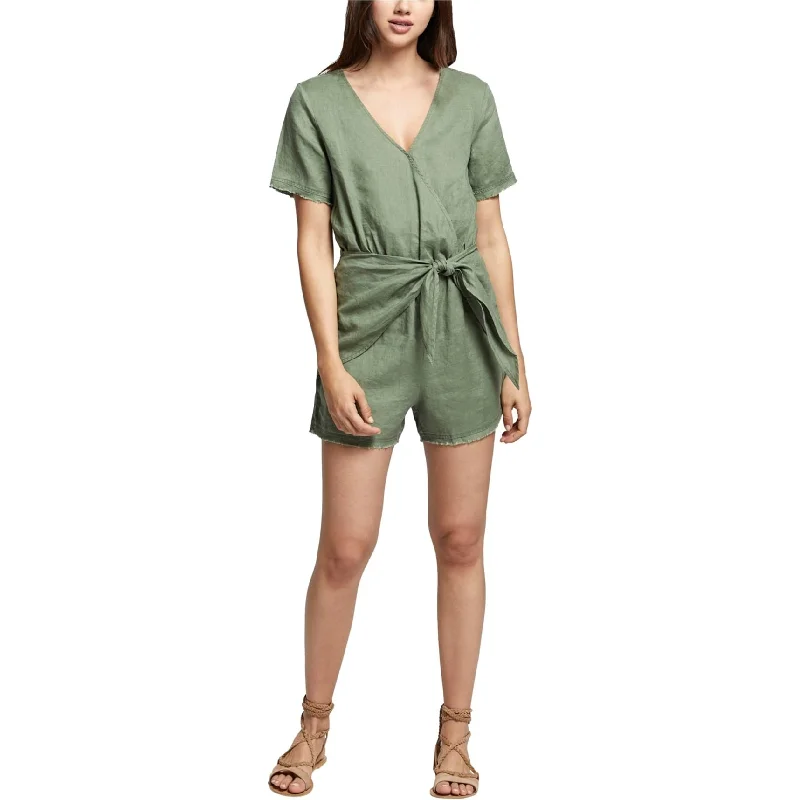 Outfits Ideas Sanctuary Clothing Womens Wrap Romper Jumpsuit