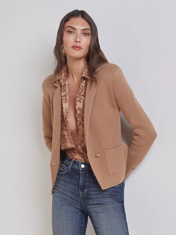 Mega Sale Sofia Knit Blazer