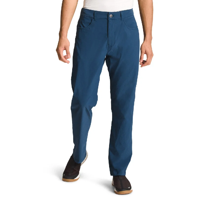 Elegant Simplicity Wardrobe M Sprag 5-Pocket Pant - Lng