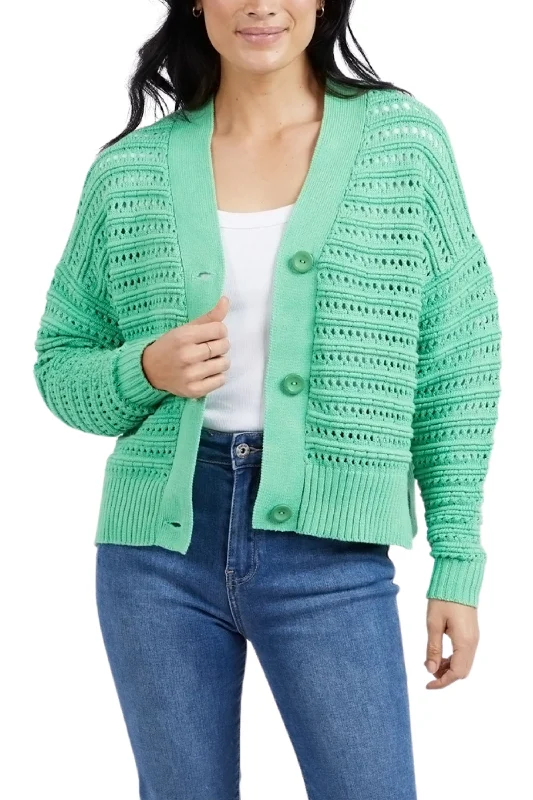 Fresh Styles, Fresh Deals LINDEN CARDI - 8138026