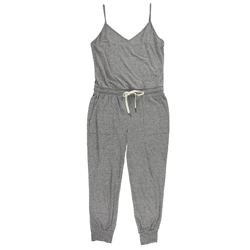 Clothing Online n:philanthropy Womens Opal Jumpsuit, Grey, Medium