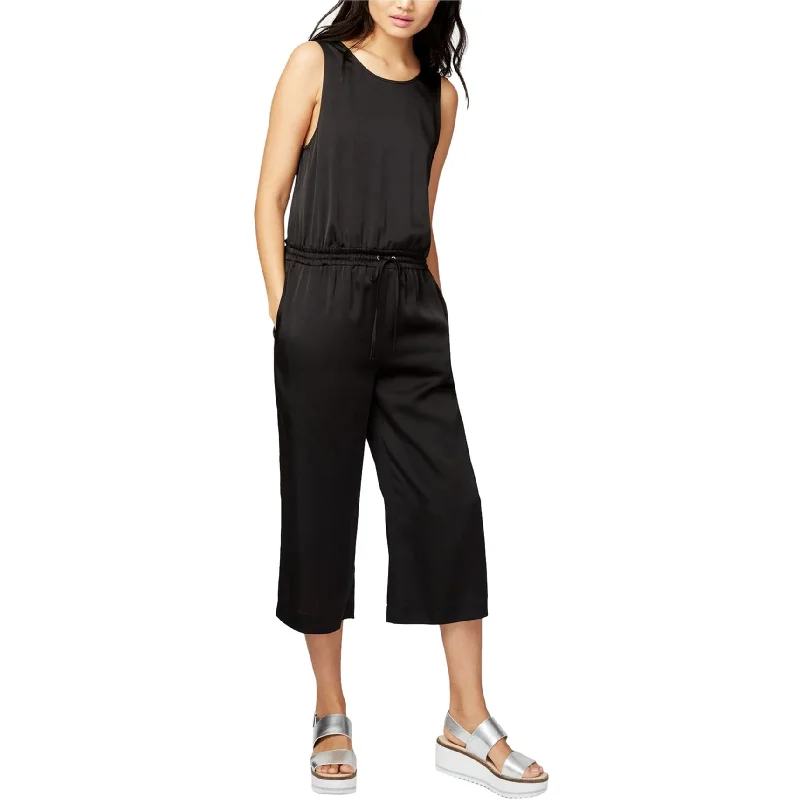 Women's Clothes Rachel Roy Womens Open Back Jumpsuit