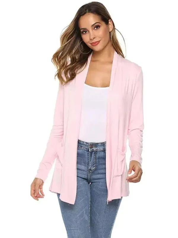 Trendsetting Threads Mid-Length  Women Cardigan Sweater