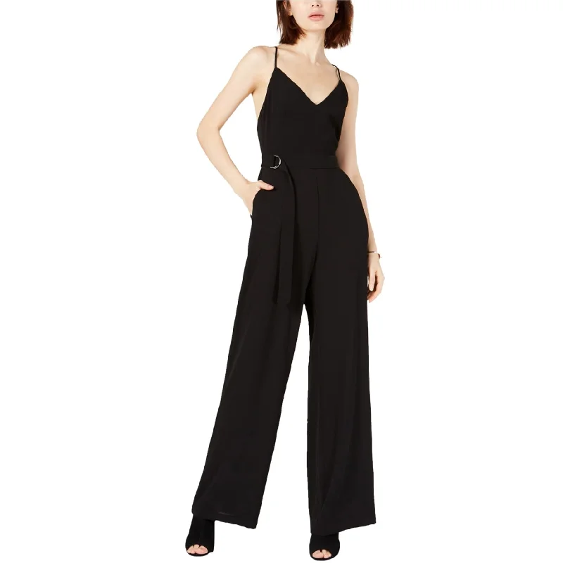 Clothing Store Leyden Womens Strappy Jumpsuit