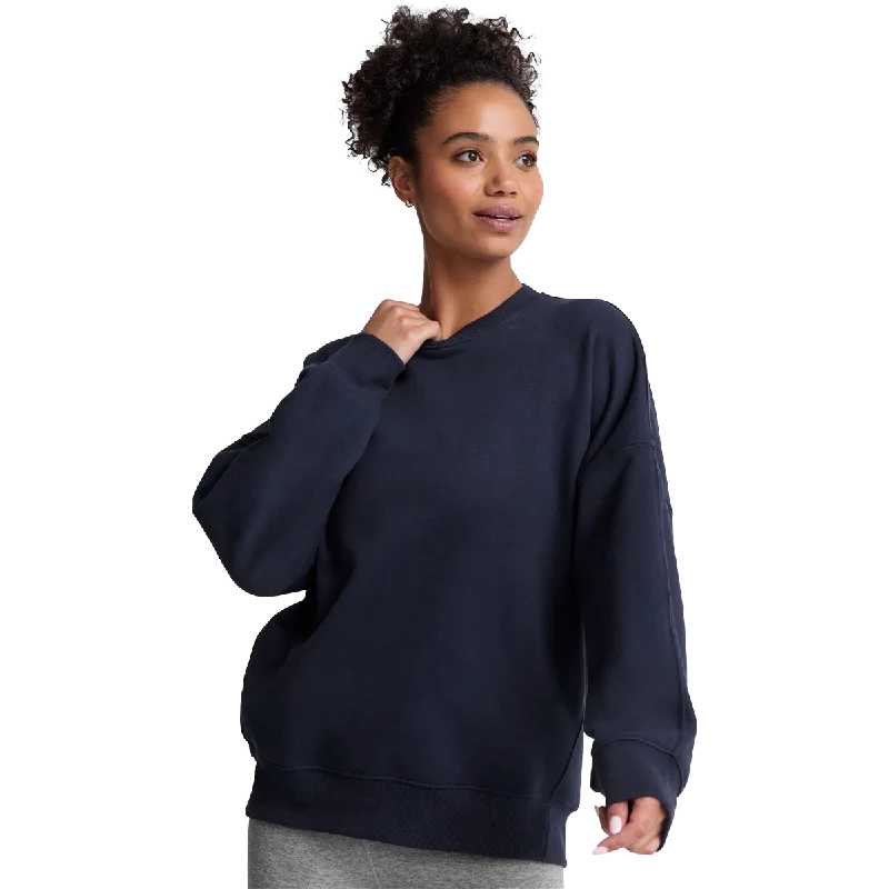 Fashion Forward Women's Solstice Oversized Sweatshirt